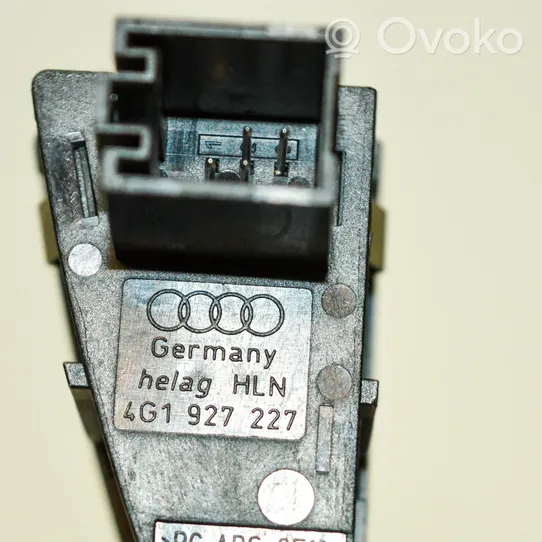 Audi A6 C7 Muut kytkimet/nupit/vaihtimet 4G1927227