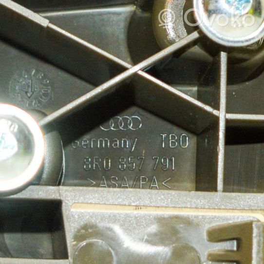 Audi Q5 SQ5 Inne części wnętrza samochodu 8K0857791