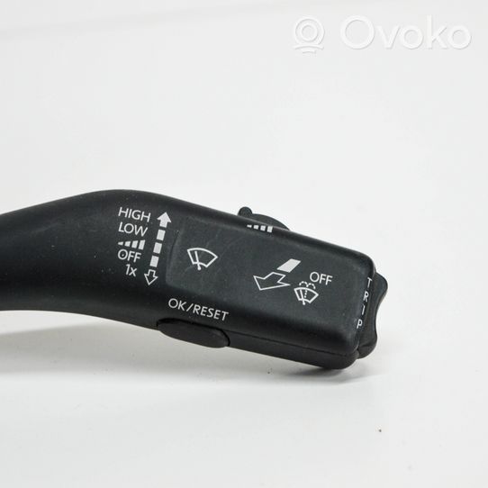 Volkswagen Jetta III Wiper turn signal indicator stalk/switch 1K0953519L