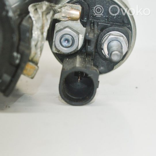 Volkswagen Sharan Starter motor 02E911024C