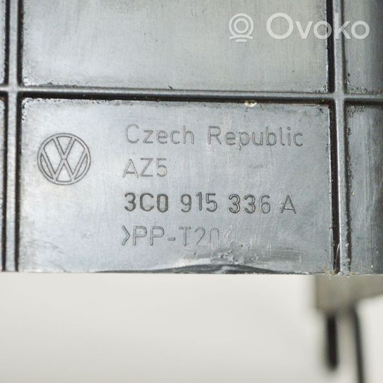 Volkswagen Tiguan Cita veida dzinēja nodalījuma detaļa 3C0915336A