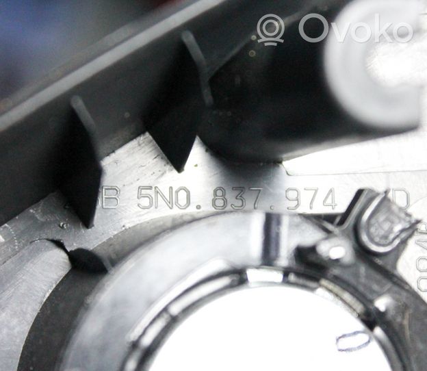 Volkswagen Tiguan Głośnik drzwi przednich 5N0837974