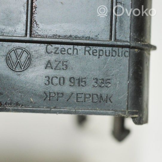 Volkswagen Tiguan Autres pièces compartiment moteur 3C0915335