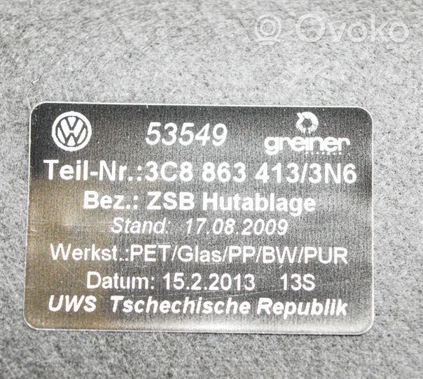 Volkswagen PASSAT CC Palangė galinė 3C8863413