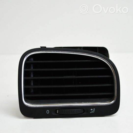 Volkswagen Golf VI Dashboard air vent grill cover trim 5K0819710C