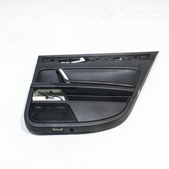 Volkswagen Phaeton Rear door card panel trim 3D4867212AF