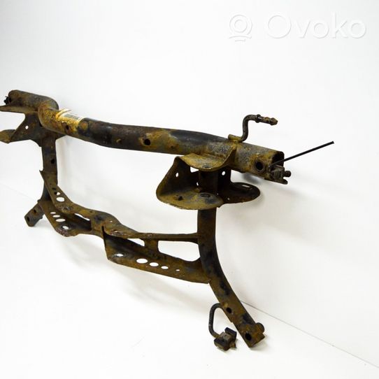 Volkswagen Golf VI Rear subframe 