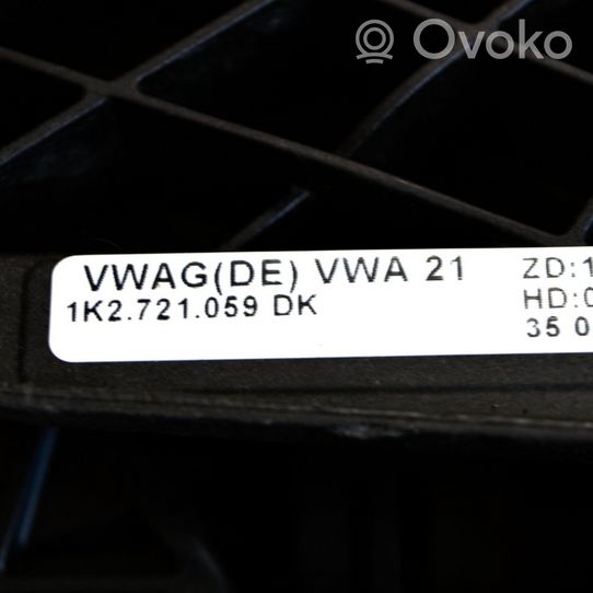 Volkswagen Golf VI Pedał sprzęgła 