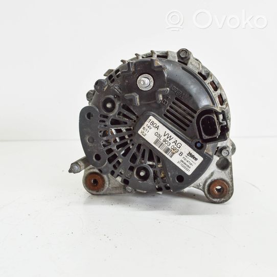 Volkswagen Jetta VI Alternator 03L903023B