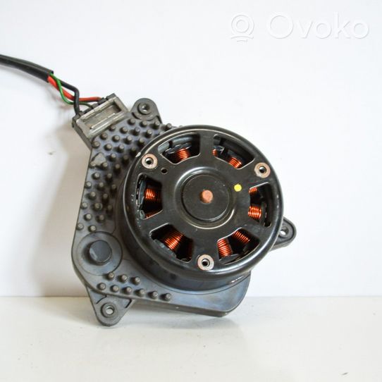 BMW 3 F30 F35 F31 Coolant fan relay 7608407