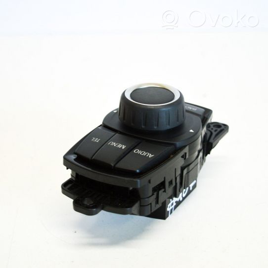 BMW 3 F30 F35 F31 Controllo multimediale autoradio 926170403