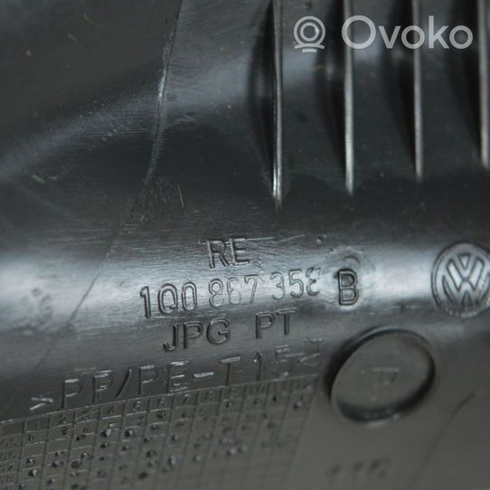 Volkswagen Eos Verkleidung A-Säule 1Q0867358B