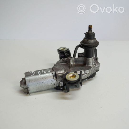 Volkswagen Polo V 6R Moteur d'essuie-glace arrière 0390201207