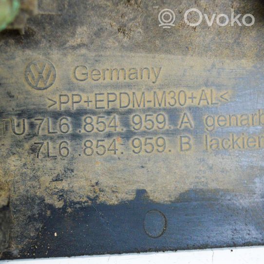 Volkswagen Touareg I Altra parte della carrozzeria 7L6854959A