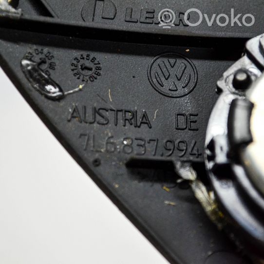 Volkswagen Touareg I Haut-parleur de porte avant 7L60354117L6837994