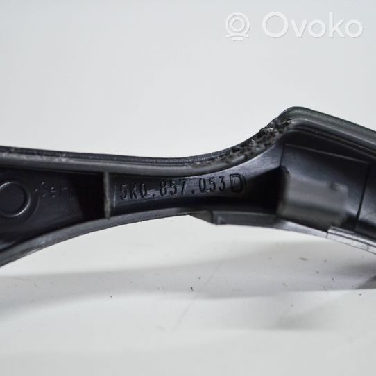 Volkswagen Golf VI Cornice cruscotto 5K0857053D