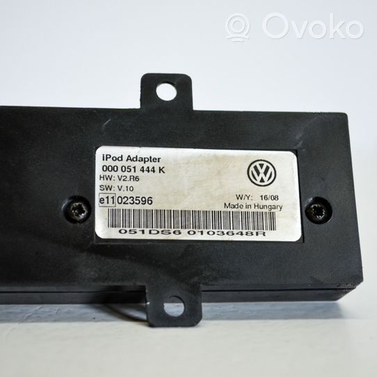 Volkswagen Golf V Inne wyposażenie elektryczne 000051444K