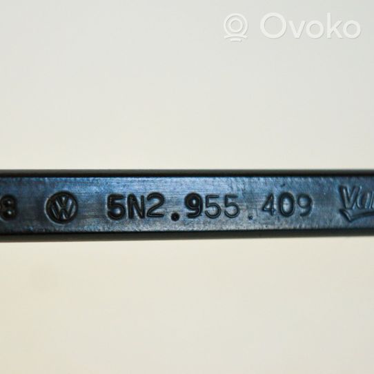 Volkswagen Tiguan Windshield/front glass wiper blade 5N2955409