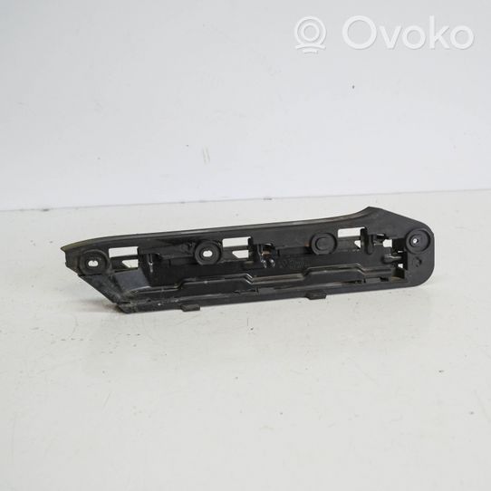 Volkswagen Caddy Bumper support mounting bracket corner 1T0807935