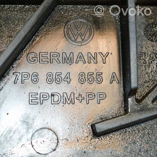 Volkswagen Touareg II Garde-boue avant 7P6854855A