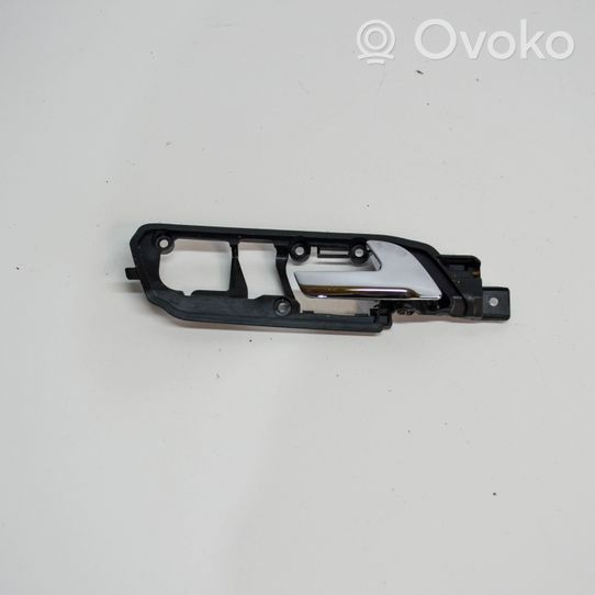 Volkswagen Polo Priekinė atidarymo rankenėlė vidinė 6Q0837174A