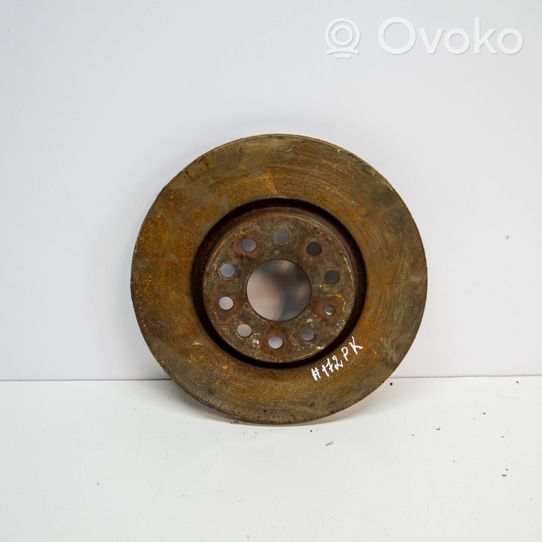 Volkswagen PASSAT CC Front brake disc 