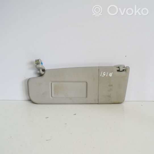 Volkswagen Polo Skydelis nuo saulės 6Q0857551G