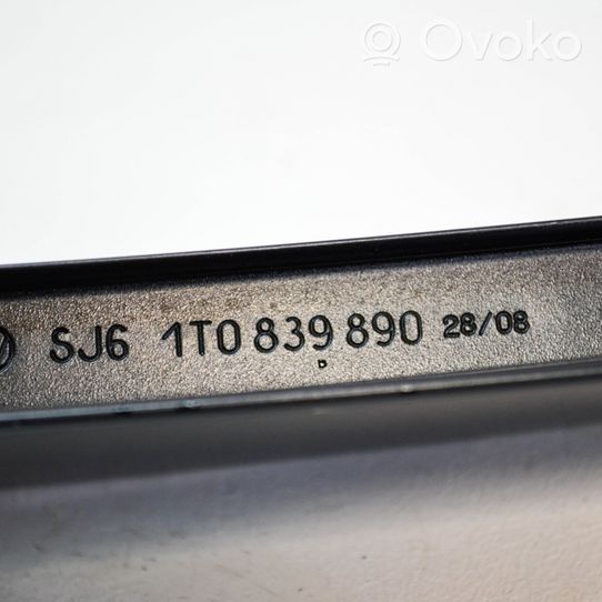 Volkswagen Touran I Inna część podwozia 1T0839890