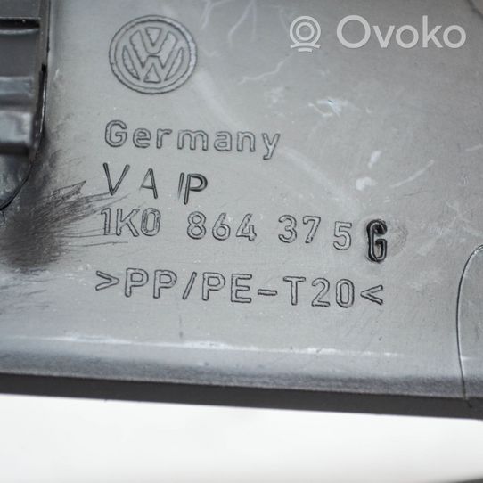 Volkswagen Jetta III Kita salono detalė 1K0864375G