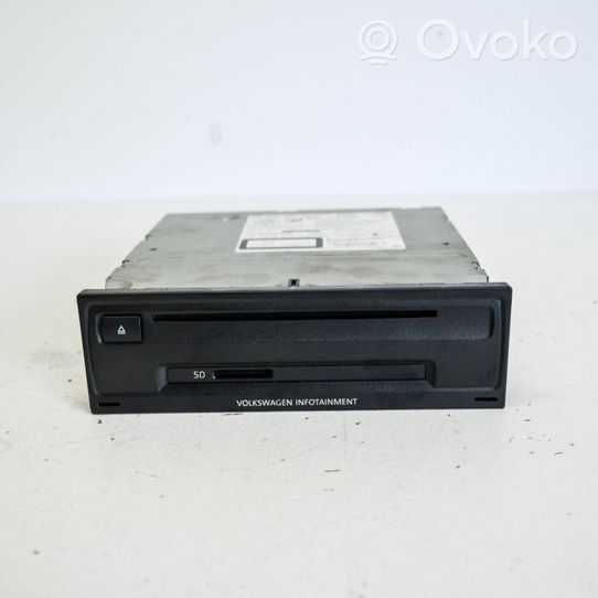 Volkswagen Golf VII CD/DVD keitiklis 5G0035820