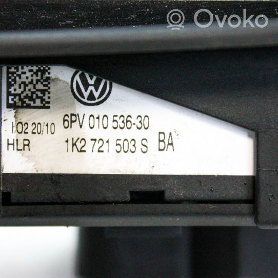 Volkswagen Golf VI Kaasupoljin 1K2721503S