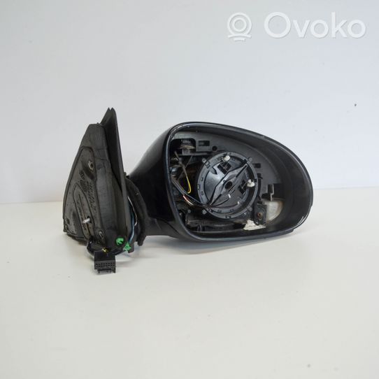 Volkswagen PASSAT B6 Specchietto retrovisore elettrico portiera anteriore 3C0857934