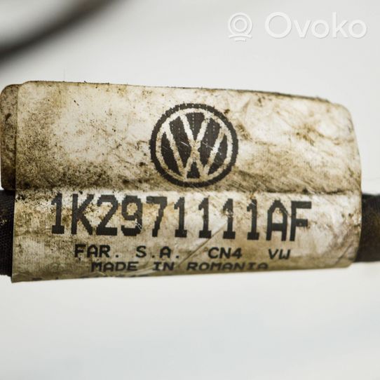 Volkswagen Golf VI Cablaggio per freni 1K2971111AF