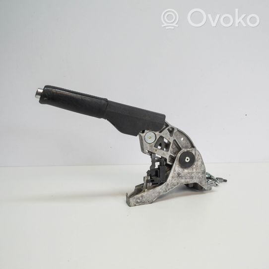 Volkswagen Golf VI Hand brake release handle 1K0711303P