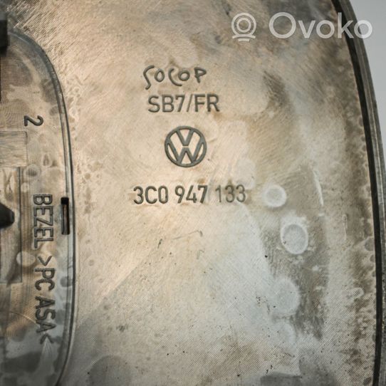 Volkswagen PASSAT B6 Illuminazione sedili anteriori 3C0947133