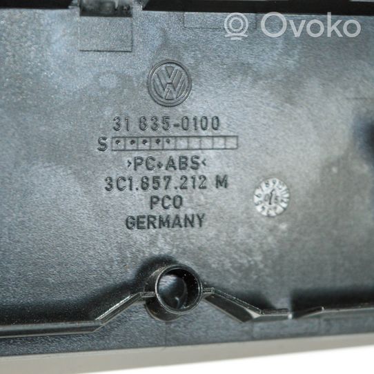 Volkswagen PASSAT B6 Muu ulkopuolen osa 3C1857212M
