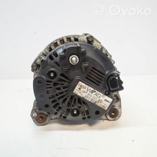 Volkswagen Eos Alternator 06F903023C