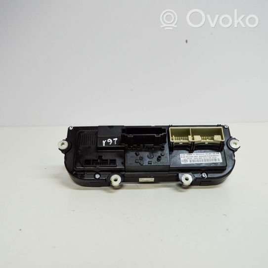 Volkswagen PASSAT B7 Interruptor de control del ventilador interior 7N0907426AM