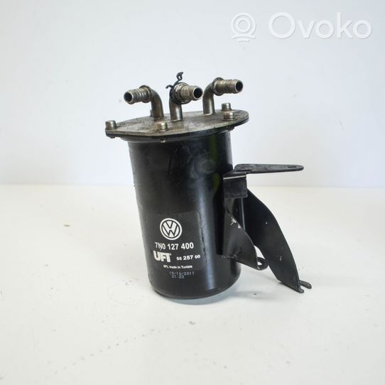 Volkswagen PASSAT B7 Filtro carburante 7N0127400