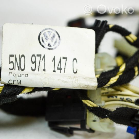 Volkswagen Tiguan Faisceau câbles de frein 5N0971147C