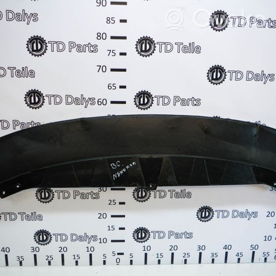 Volkswagen PASSAT B6 Placa protectora/plataforma del parachoques delantero 3C0805903