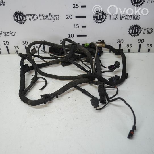 Volkswagen Tiguan Faisceau de câblage pour moteur 03L971595D