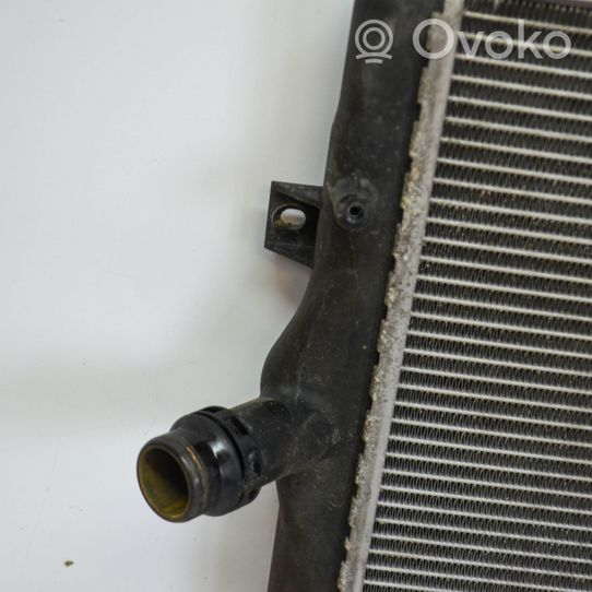 Volkswagen PASSAT CC Radiatore di raffreddamento 3C0121253AR