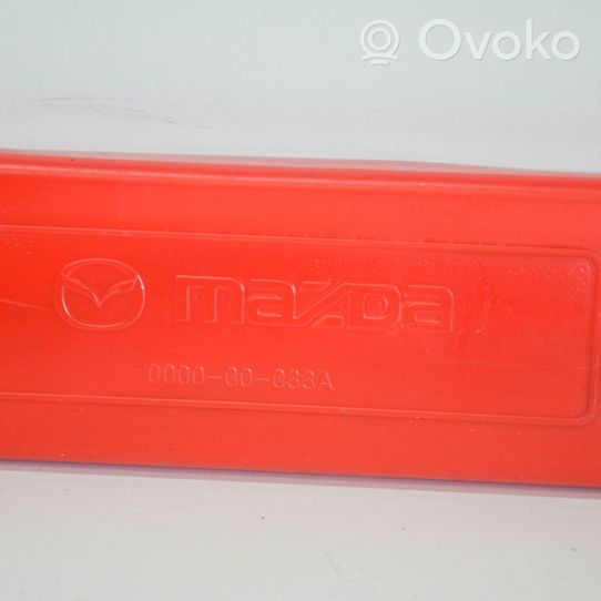 Mazda 3 II Cassetta degli attrezzi 