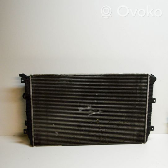 Volkswagen Tiguan Coolant radiator 5N0121253H
