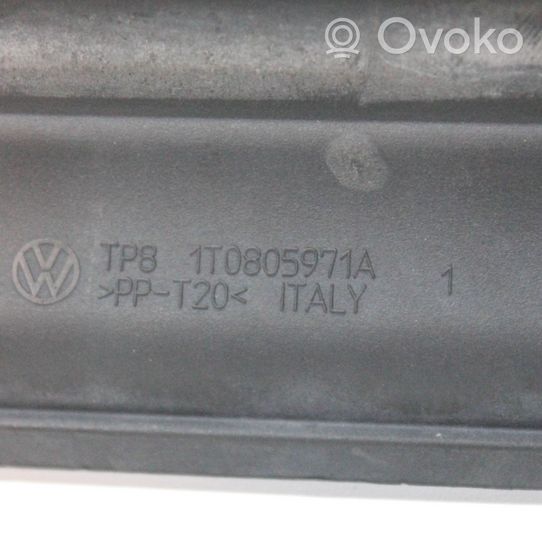 Volkswagen Touran I Muu moottoritilan osa 1T0805971A