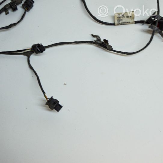 Volkswagen Eos Parking sensor (PDC) wiring loom 1Q0971104H