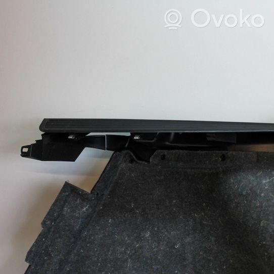 Volkswagen PASSAT B6 Rivestimento pannello inferiore del bagagliaio/baule 3C9867427AK