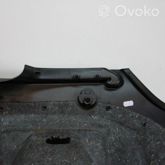 Volkswagen PASSAT B6 Rivestimento pannello inferiore del bagagliaio/baule 3C9867427AK