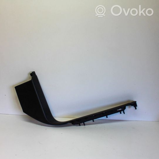Volkswagen Touareg II Front sill trim cover 7P0863484D